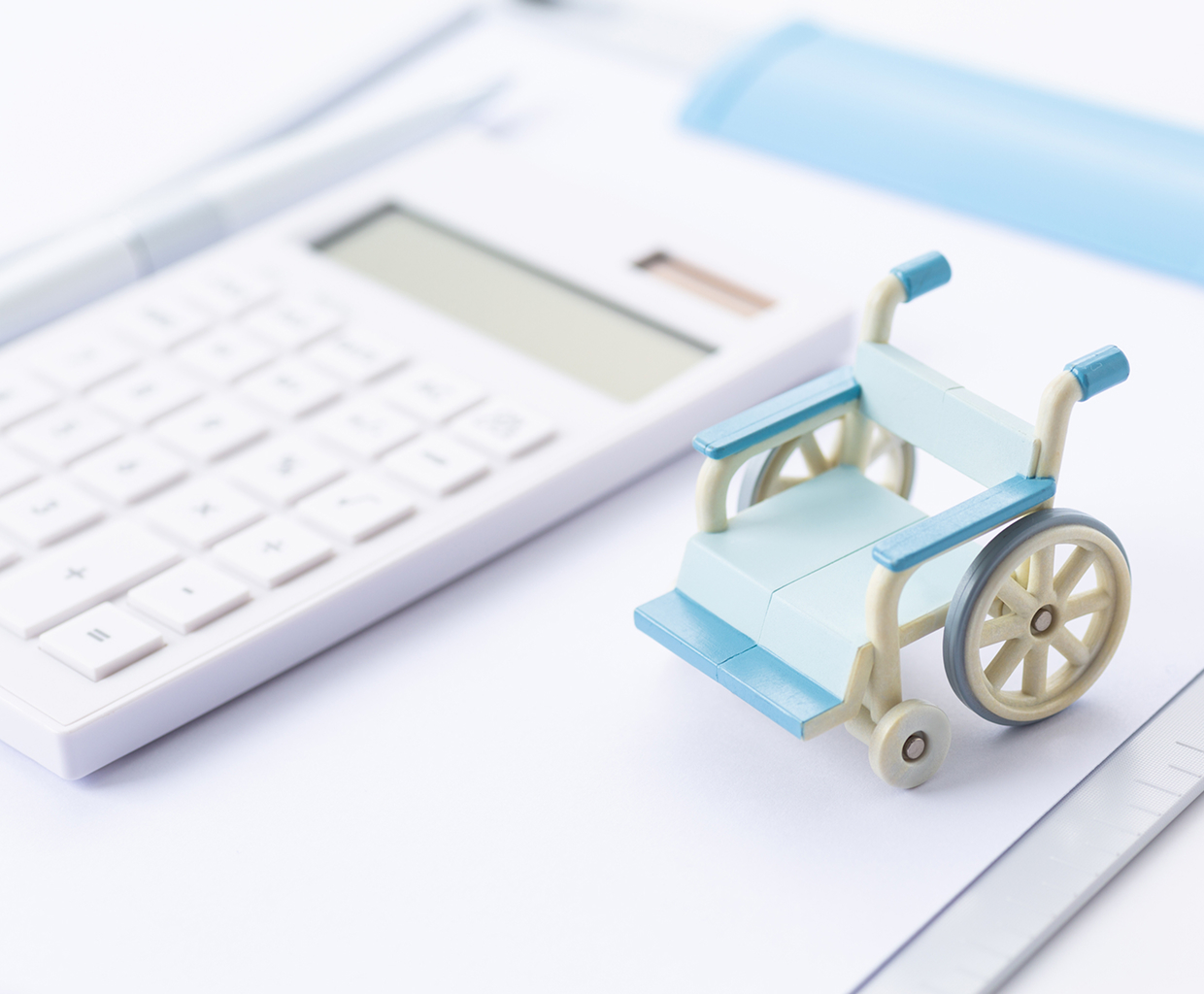 介護保険適用外も安心の料金設定