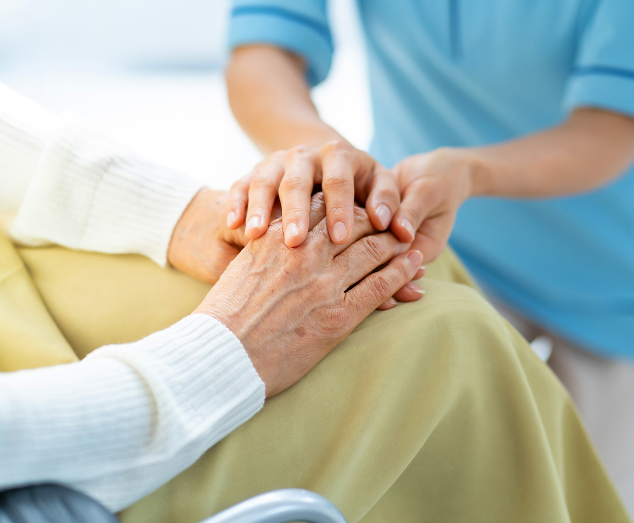 寄り添う介護・きめ細かな支援