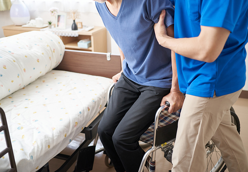 身体介護・生活援助