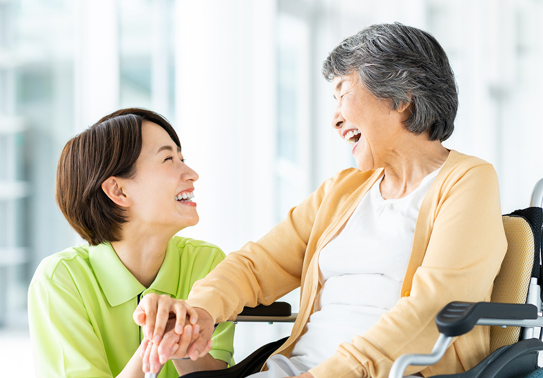 コミュニケーション支援