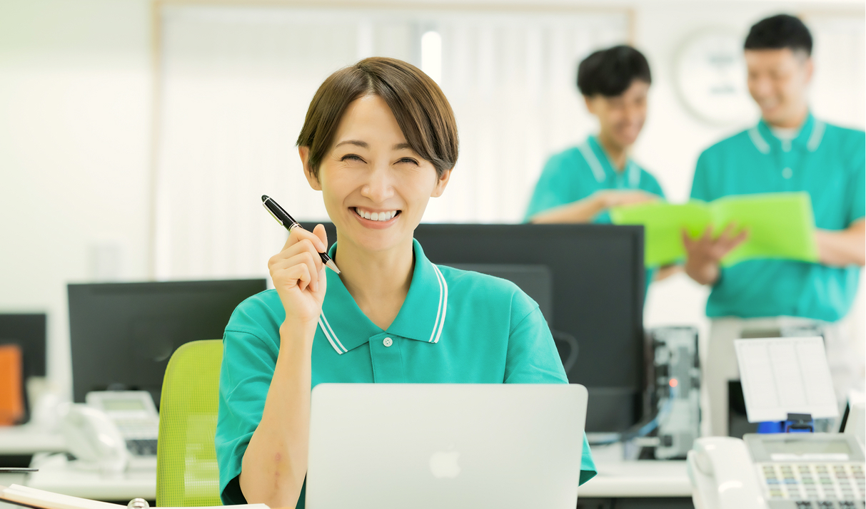 未経験からでも安心！手厚いサポートで着実に成長